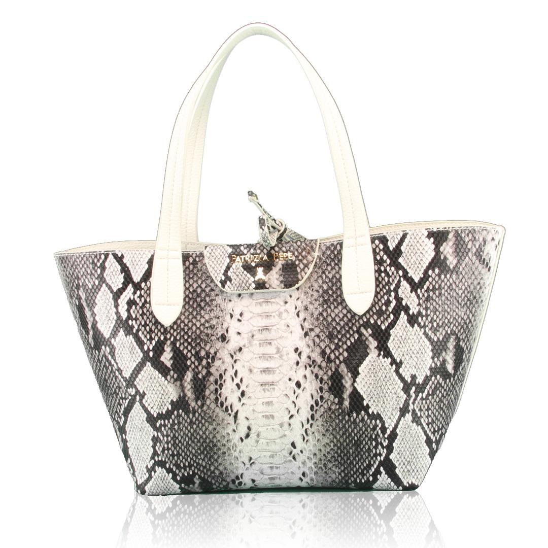 Patrizia pepe borsa on sale reversibile