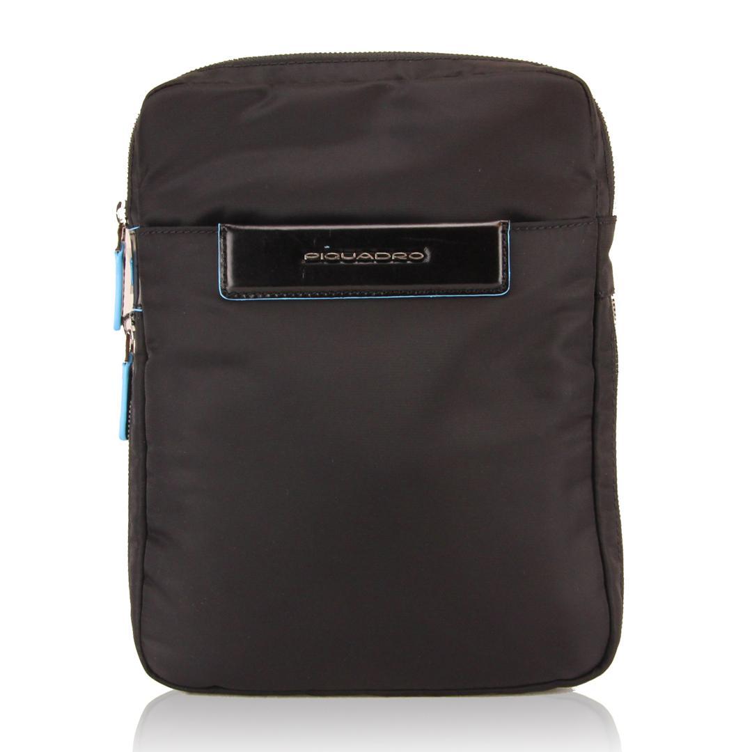 Borsa a tracolla Piquadro Stagionale CA3228CE Nero