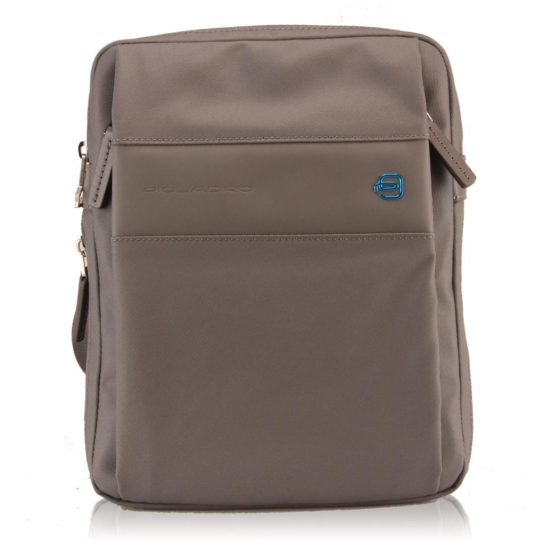 Borsa a tracolla Piquadro Stagionale CA3228S77 Grigio