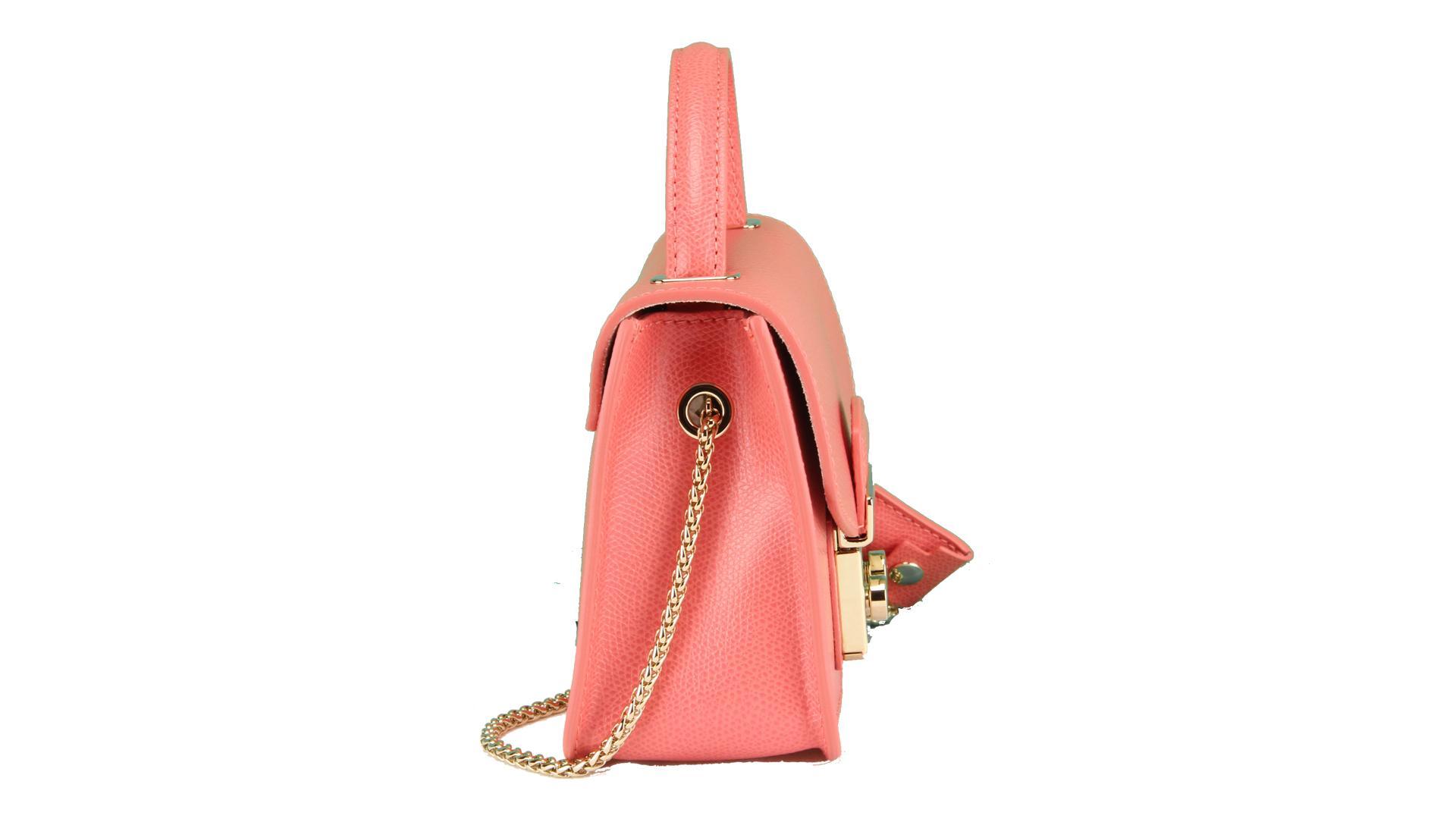 Furla metropolis online coral