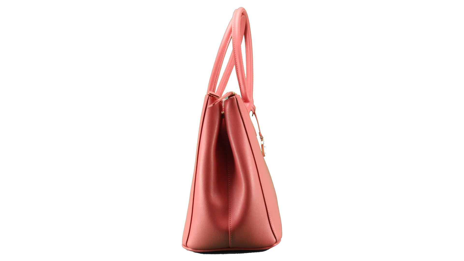 Shopping Furla LINDA 807371 COLOR CORALLO