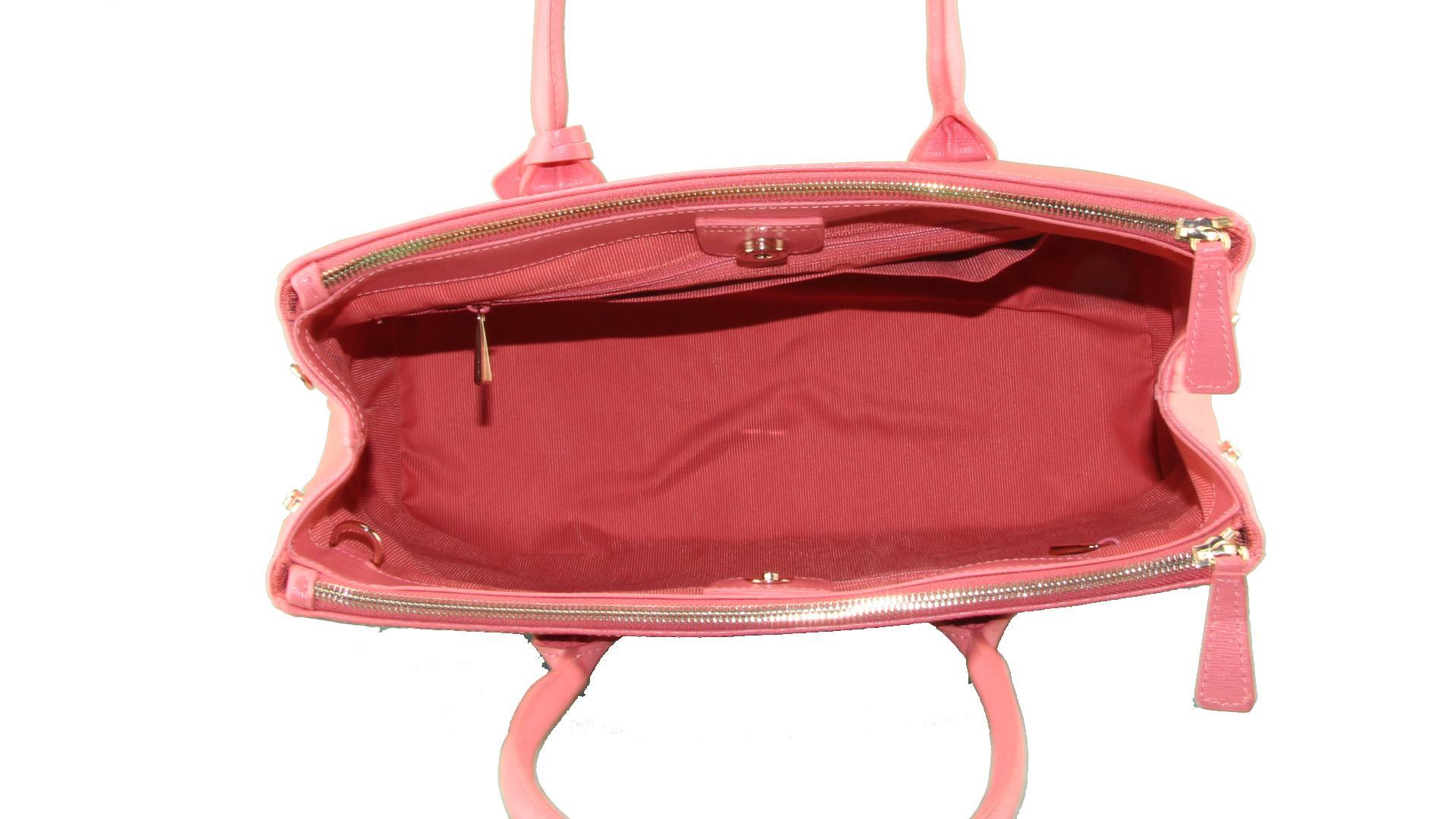 Shopping Furla LINDA 807371 COLOR CORALLO