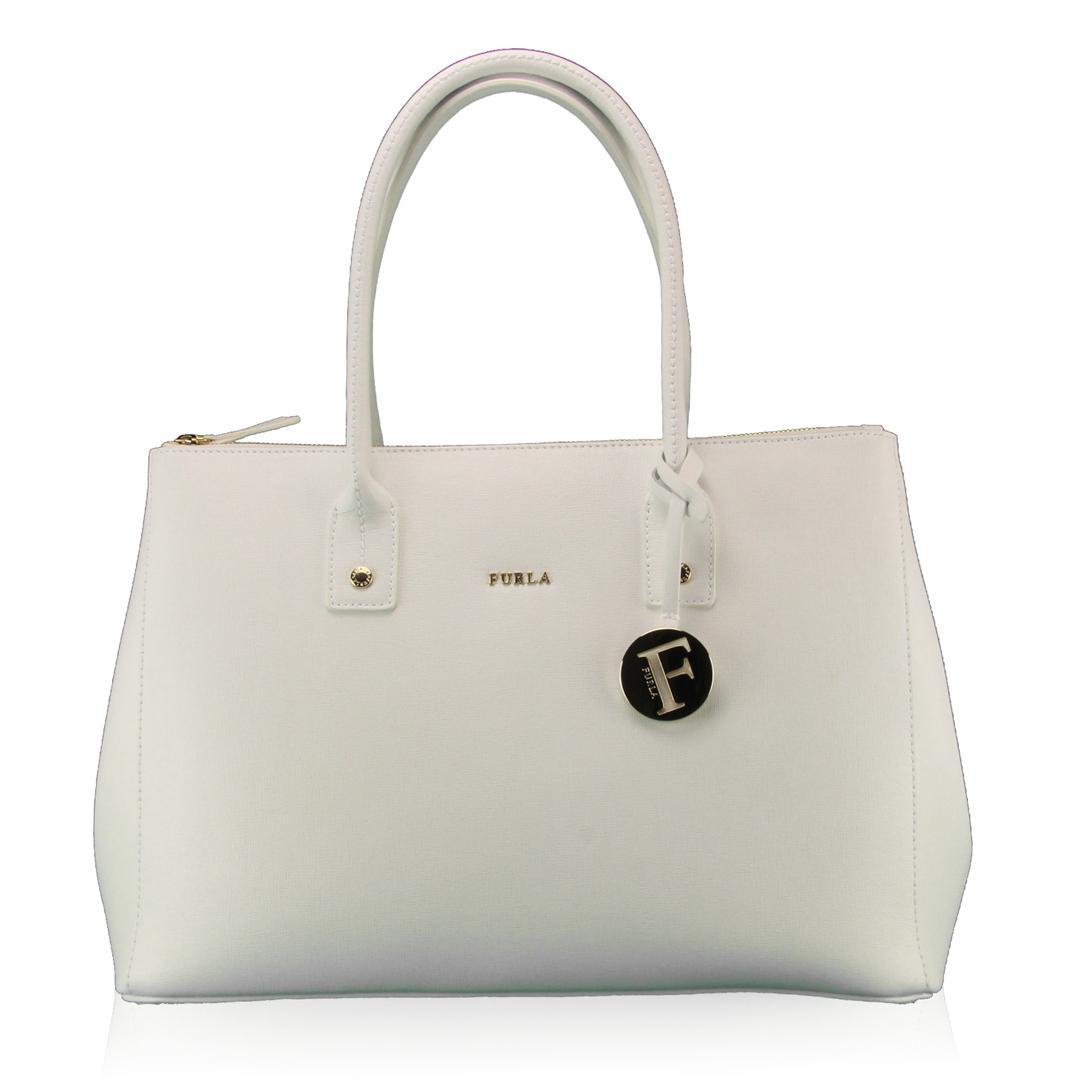 Shopping Furla LINDA 817547 CHALK