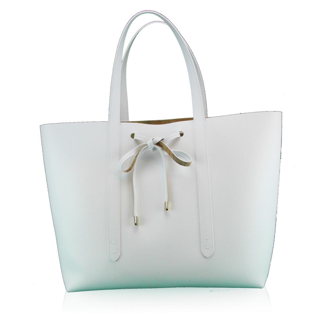 Shopping Alviero Martini 1A Classe EASY GEO GF75 8479 900 BIANCO