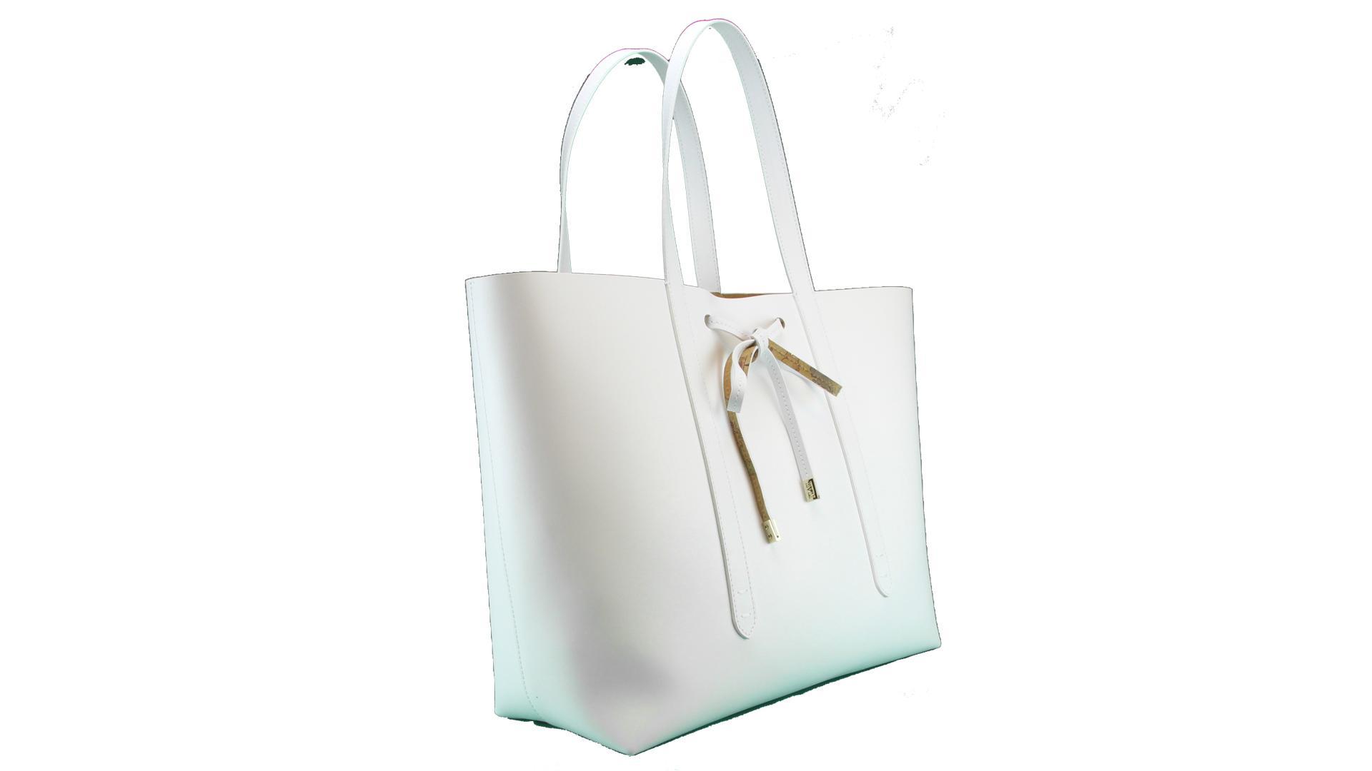 Shopping Alviero Martini 1A Classe EASY GEO GF75 8479 900 BIANCO