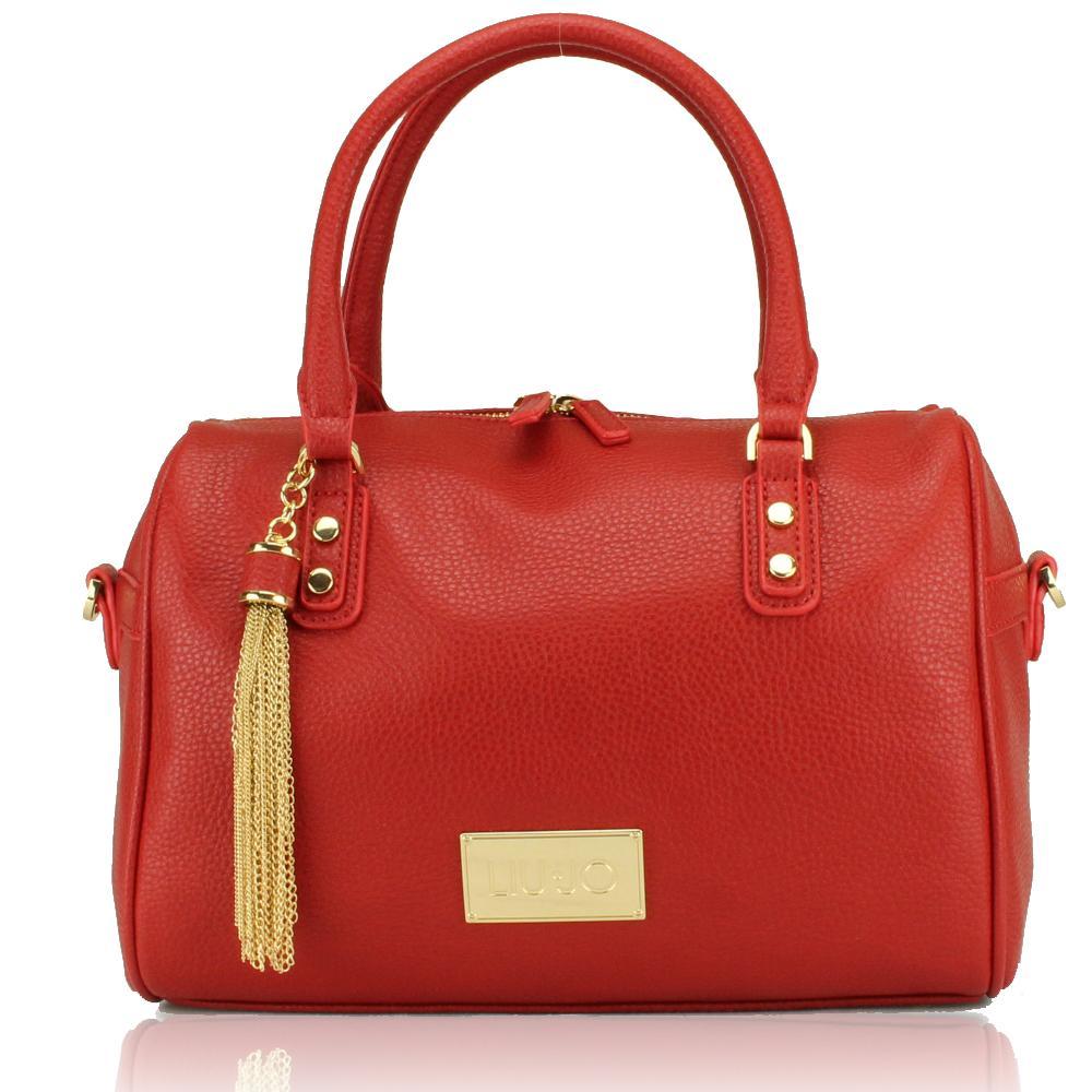 Bauletto Liu Jo MINORCA A66077 E0086 AURORA RED