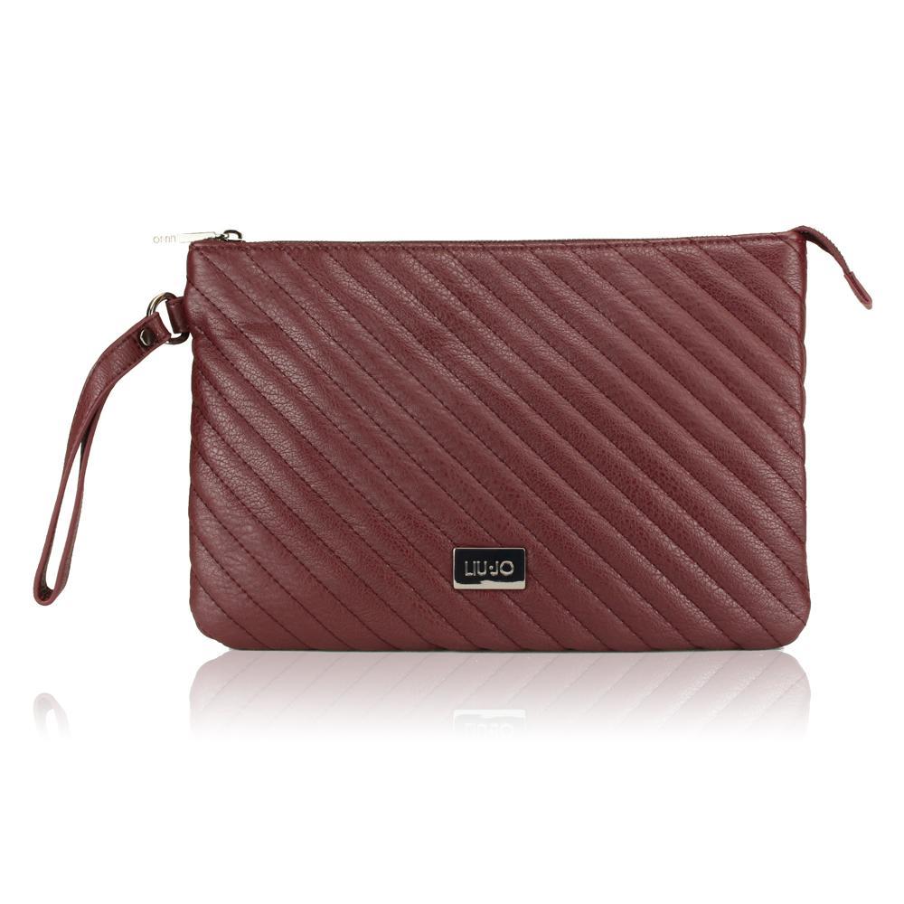 Pochette Liu Jo IMPERIA A66034 E0012 BARK BROWN