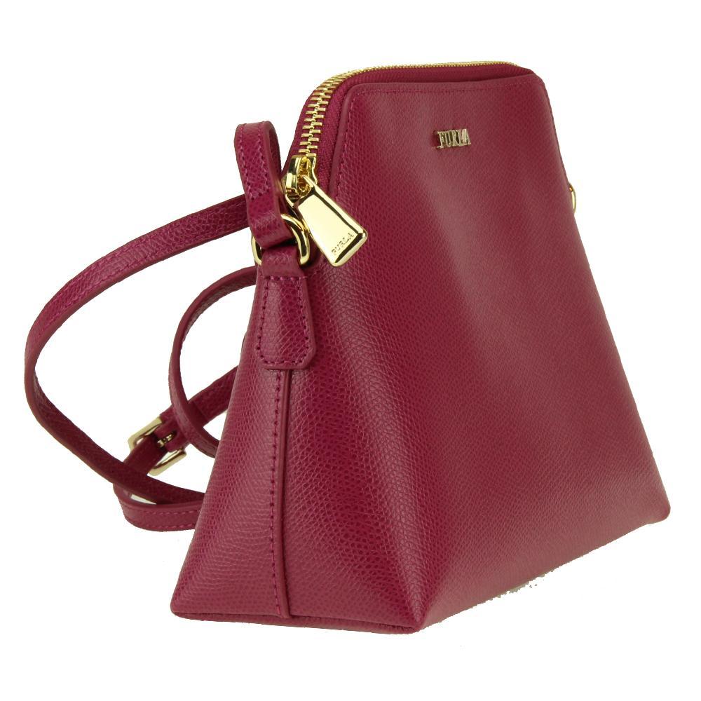 Borsa viola furla deals