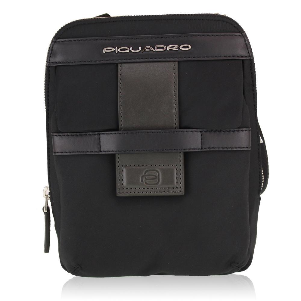 Borsa a tracolla Piquadro  CA3084W74 NERO