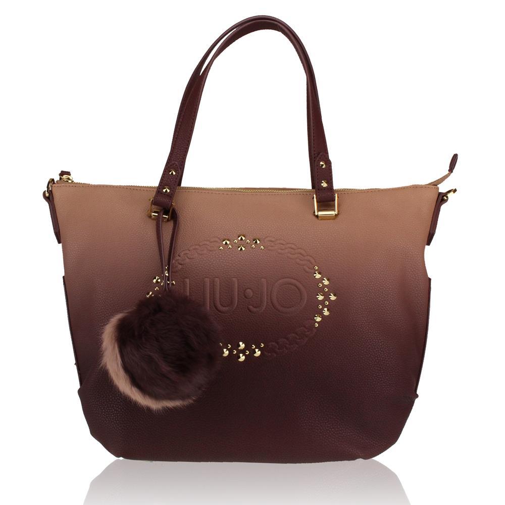 Shopping Liu Jo LUCCIOLA N66019 E0027 BURGUNDI