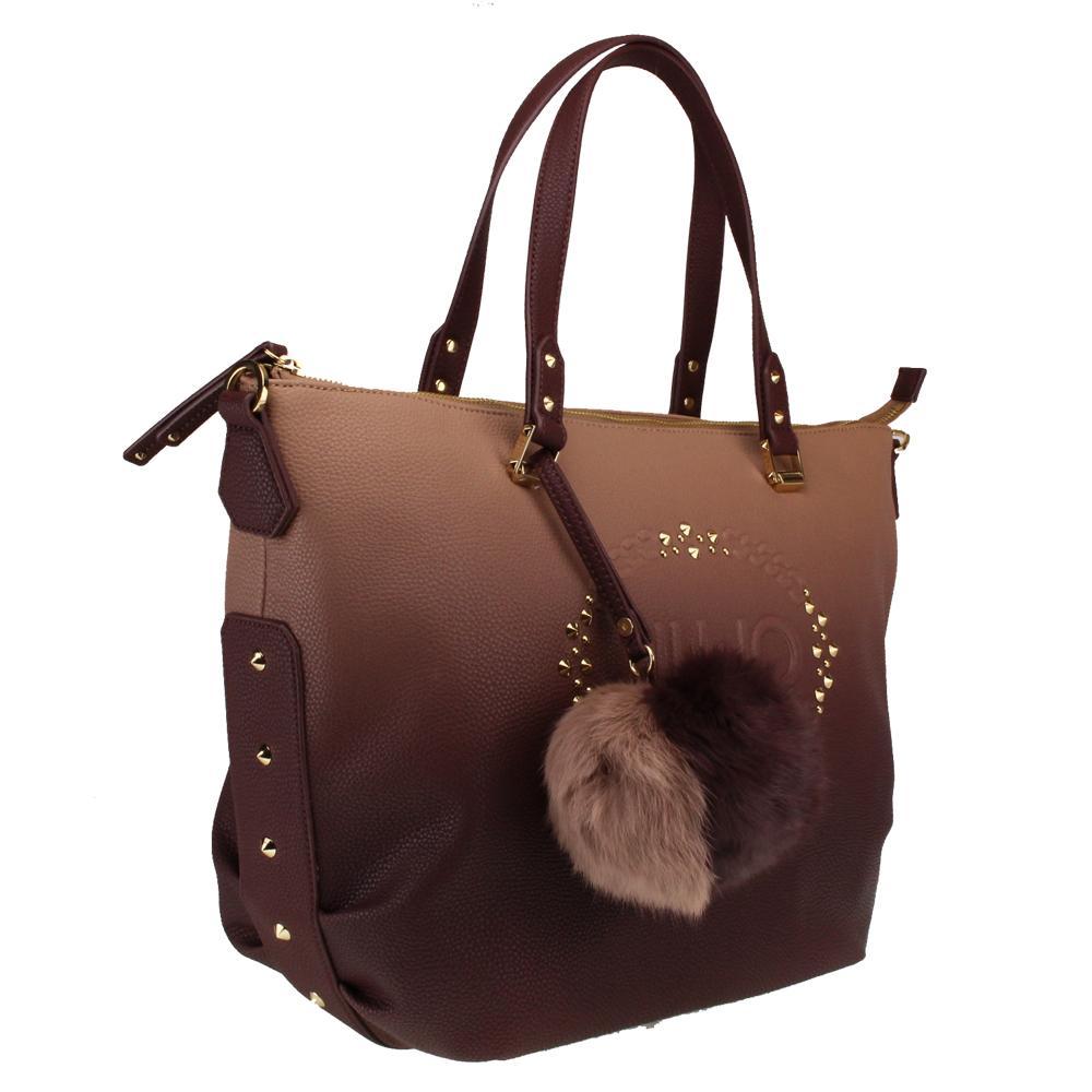 Shopping Liu Jo LUCCIOLA N66019 E0027 BURGUNDI