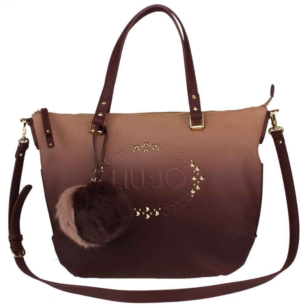 Shopping Liu Jo LUCCIOLA N66019 E0027 BURGUNDI