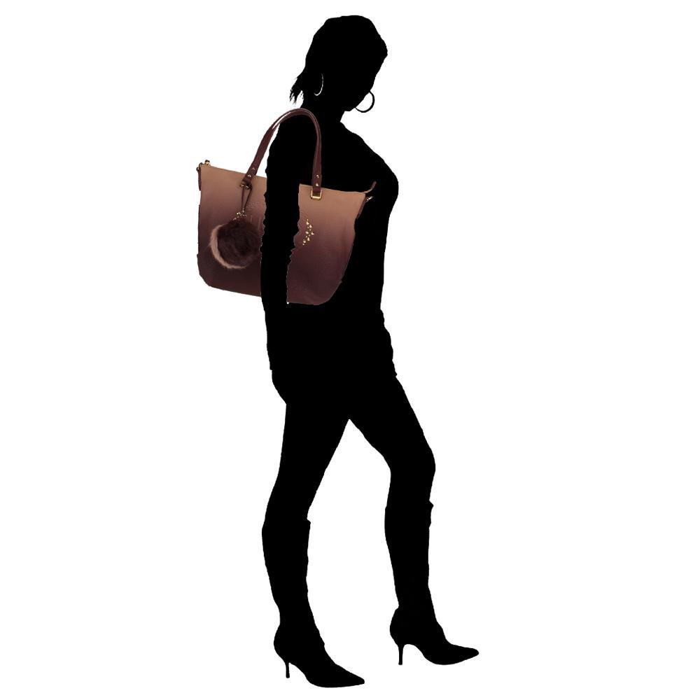 Shopping Liu Jo LUCCIOLA N66019 E0027 BURGUNDI