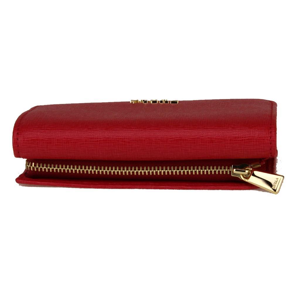 BABYLON RUBY (ROSSO) | Portacarte FURLA Donna < Boxe Foligno