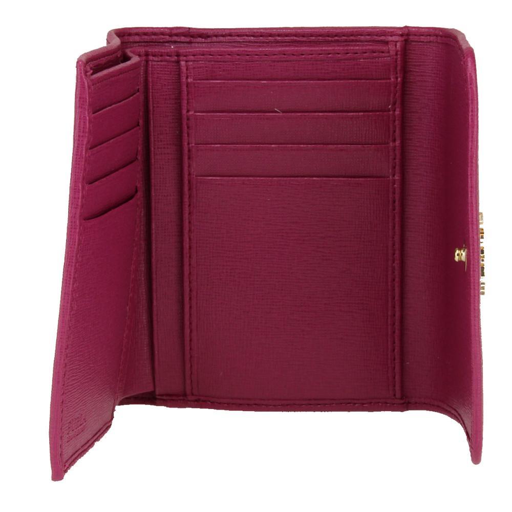 Portafogli donna Furla BABYLON 827984 LAMPONE