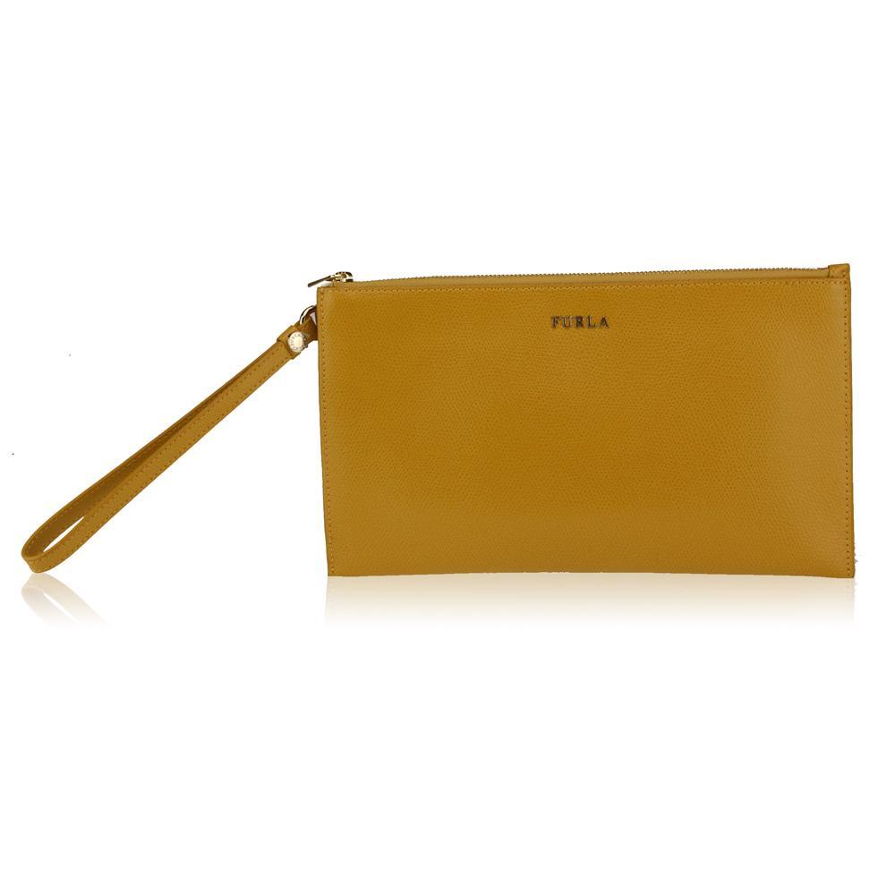 Pochette Furla BABYLON 776630 GIRASOLE