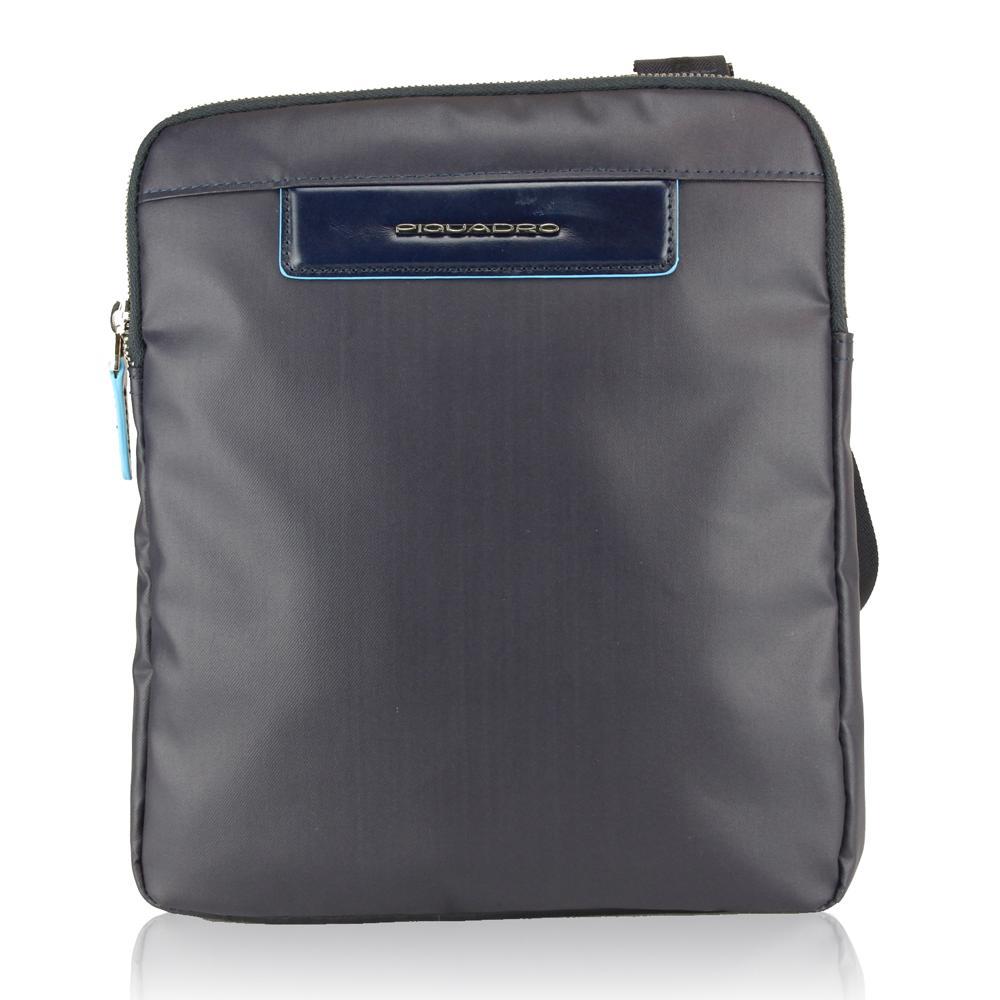 Borsa a tracolla Piquadro AKI CA1358AK BLU