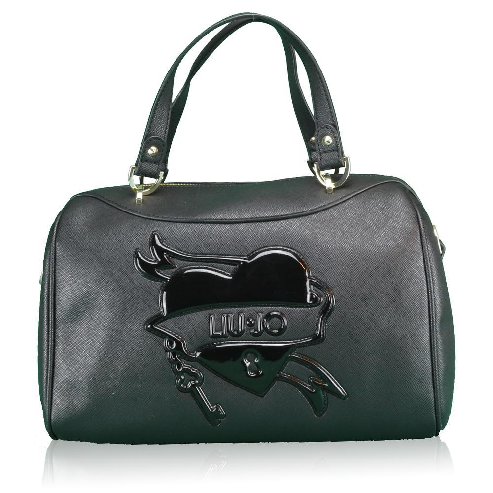 Bauletto Liu Jo CICLAMINO A17132 E0140 NERO