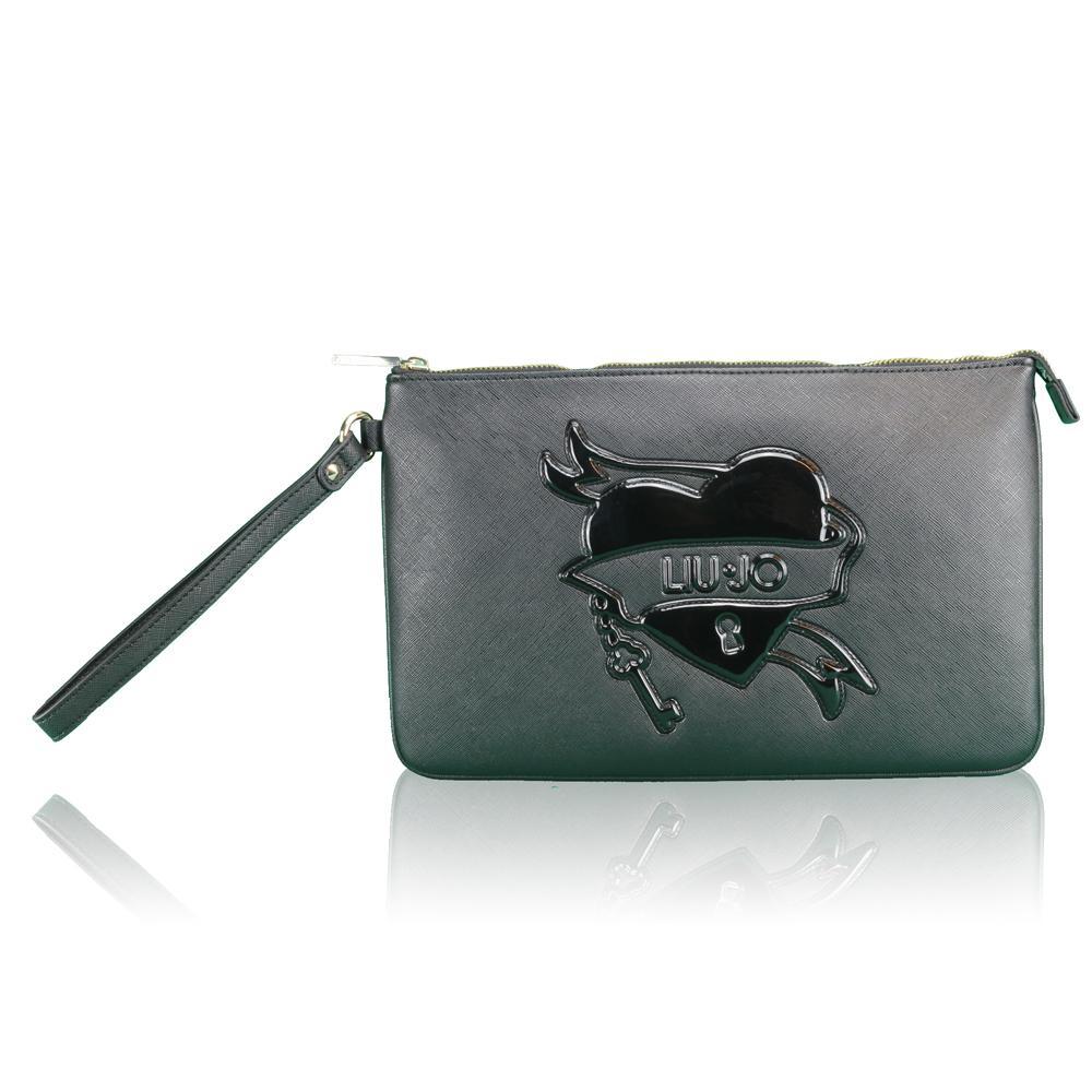 Pochette Liu Jo CICLAMINO A17185 E0140 NERO