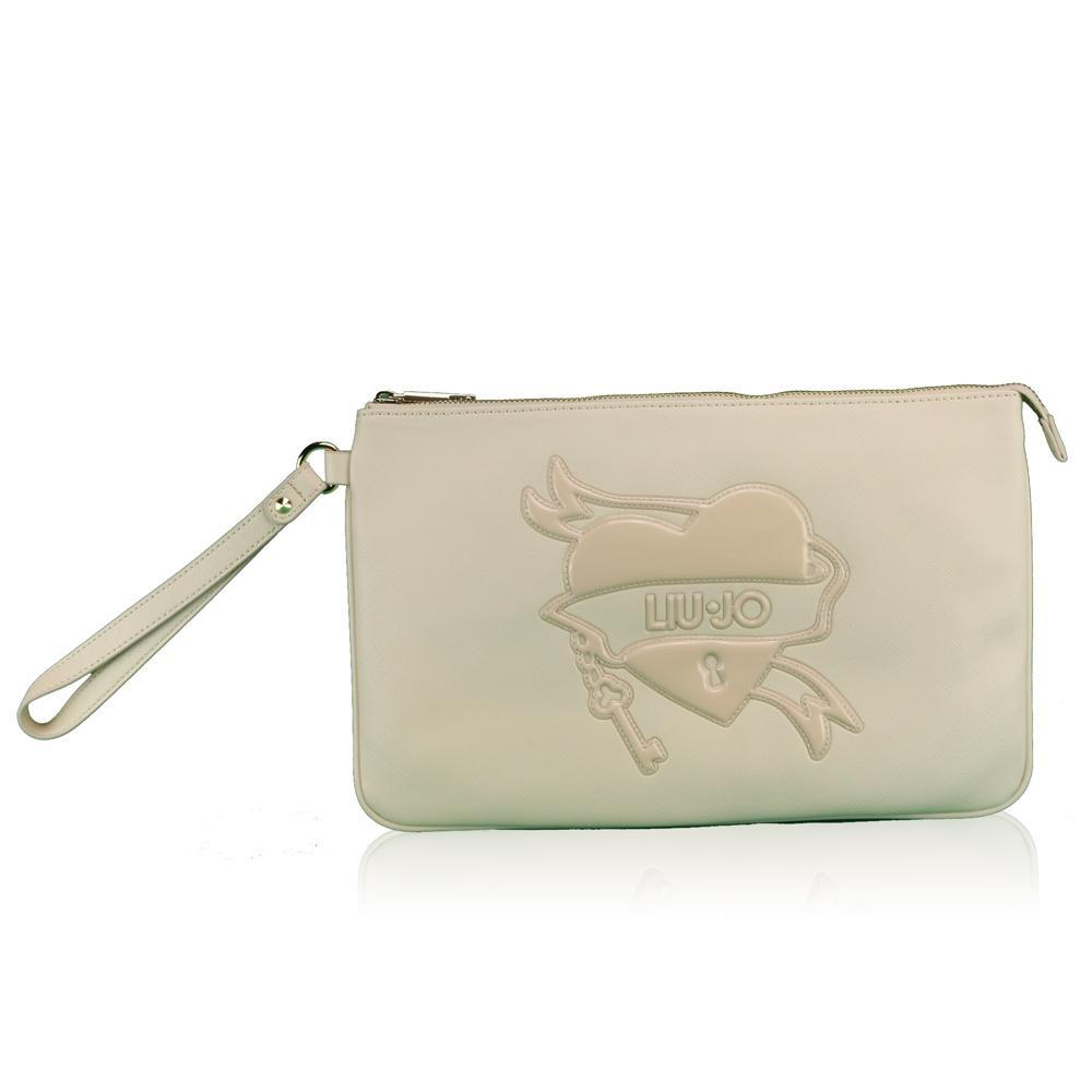 Pochette Liu Jo CICLAMINO A17185 E0140 TRUE CHAMPAGNE