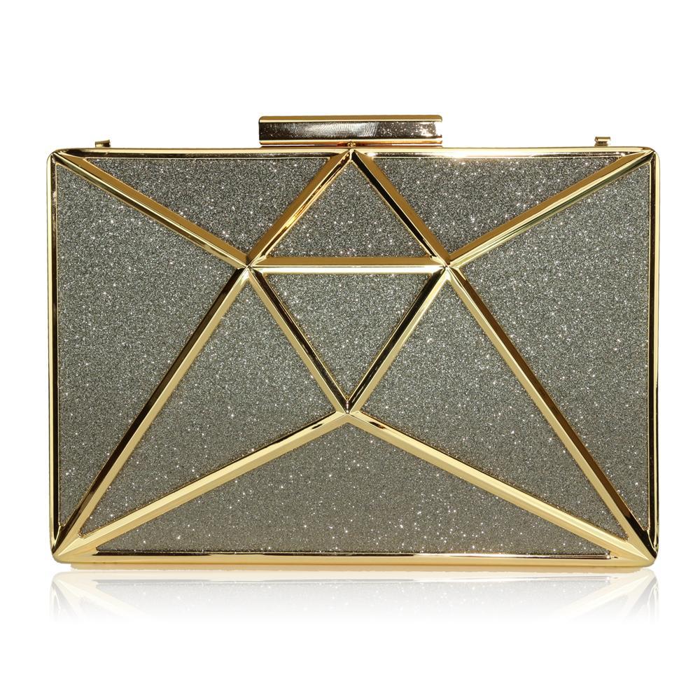 Pochette Liu Jo FRESIA A17091 T6701 STONE GREY