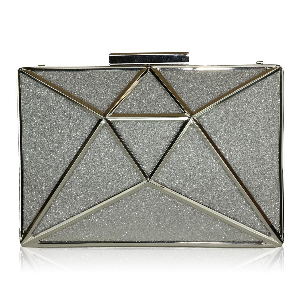 Pochette Liu Jo FRESIA A17091 T6701 NIKEL