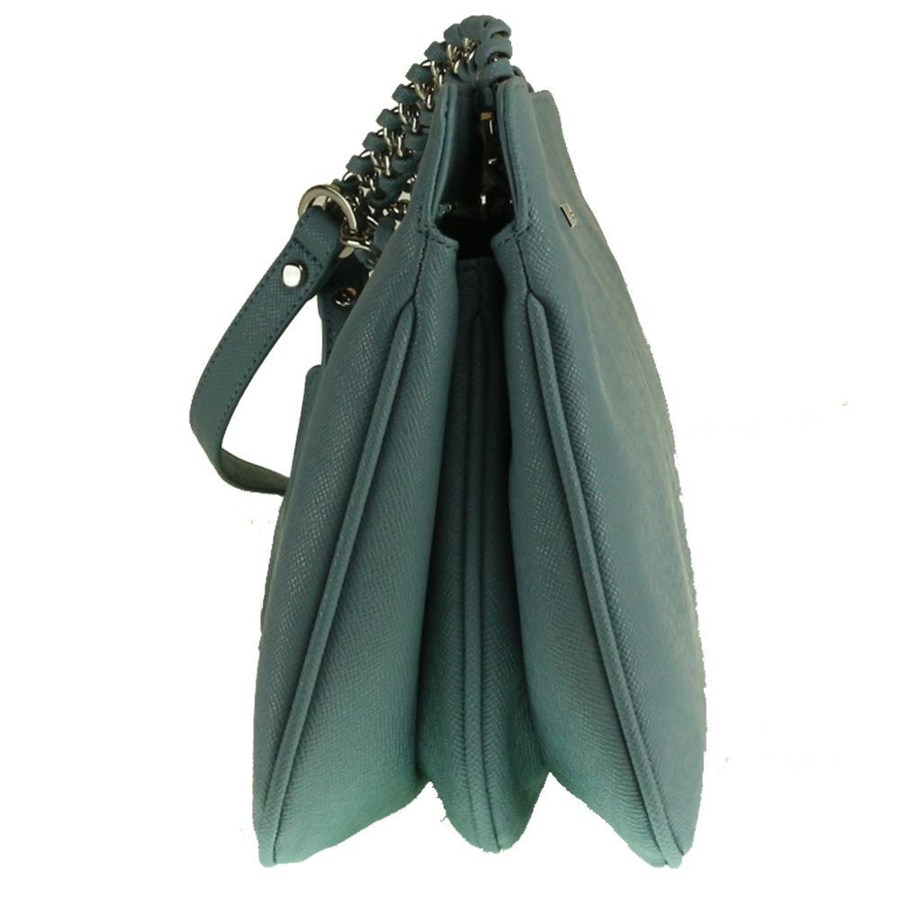 Borsa a tracolla Liu Jo ANNA CHAIN A17007 E0087 NUVOLA