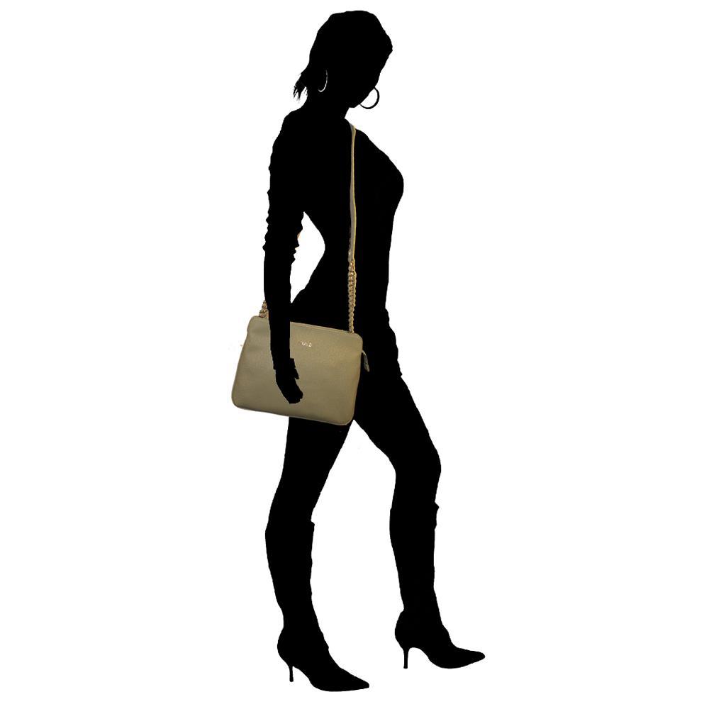 Borsa a tracolla Liu Jo ANNA CHAIN A17007 E0087 NUVOLA