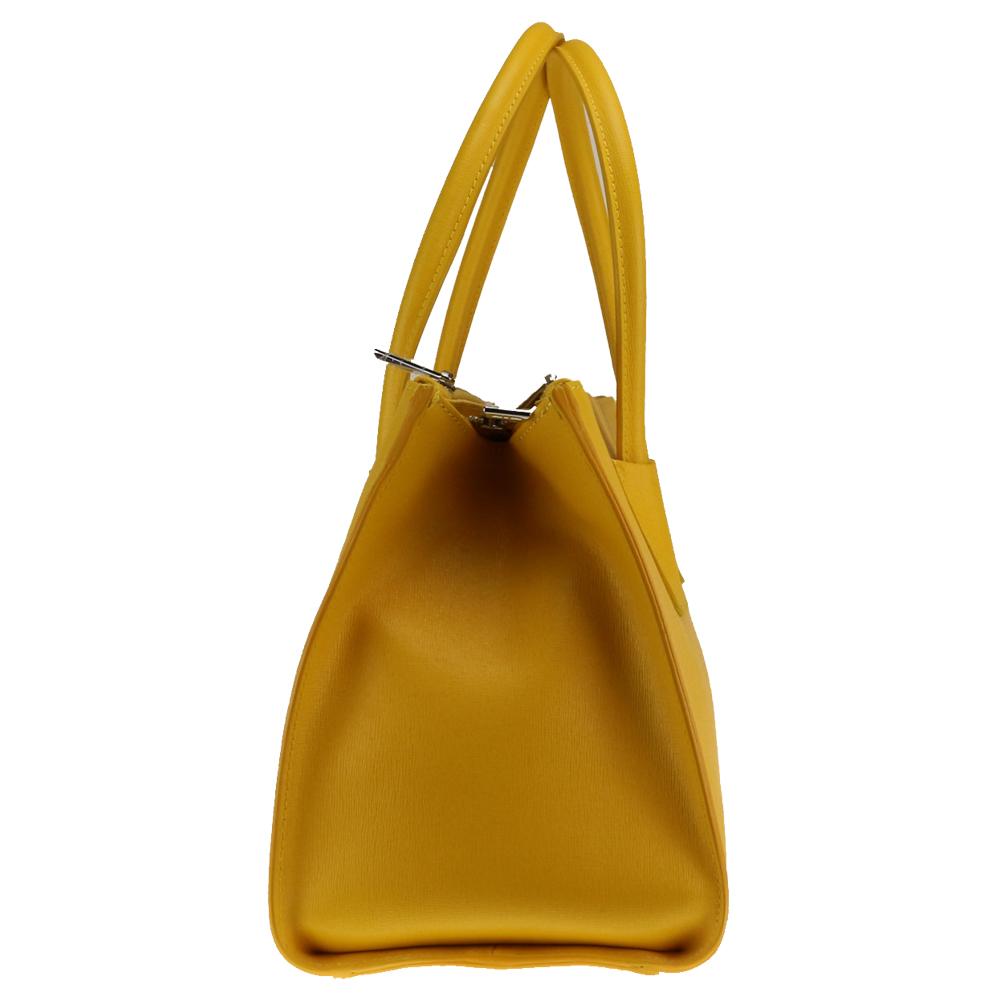 Borsa a mano e tracolla J&C JackyCeline  B317-01 025 GIALLO