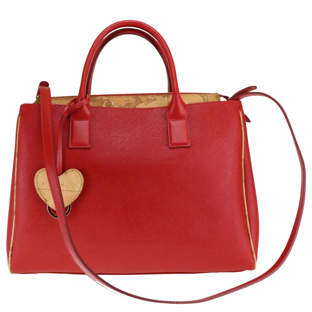 Alviero martini hot sale borsa rossa