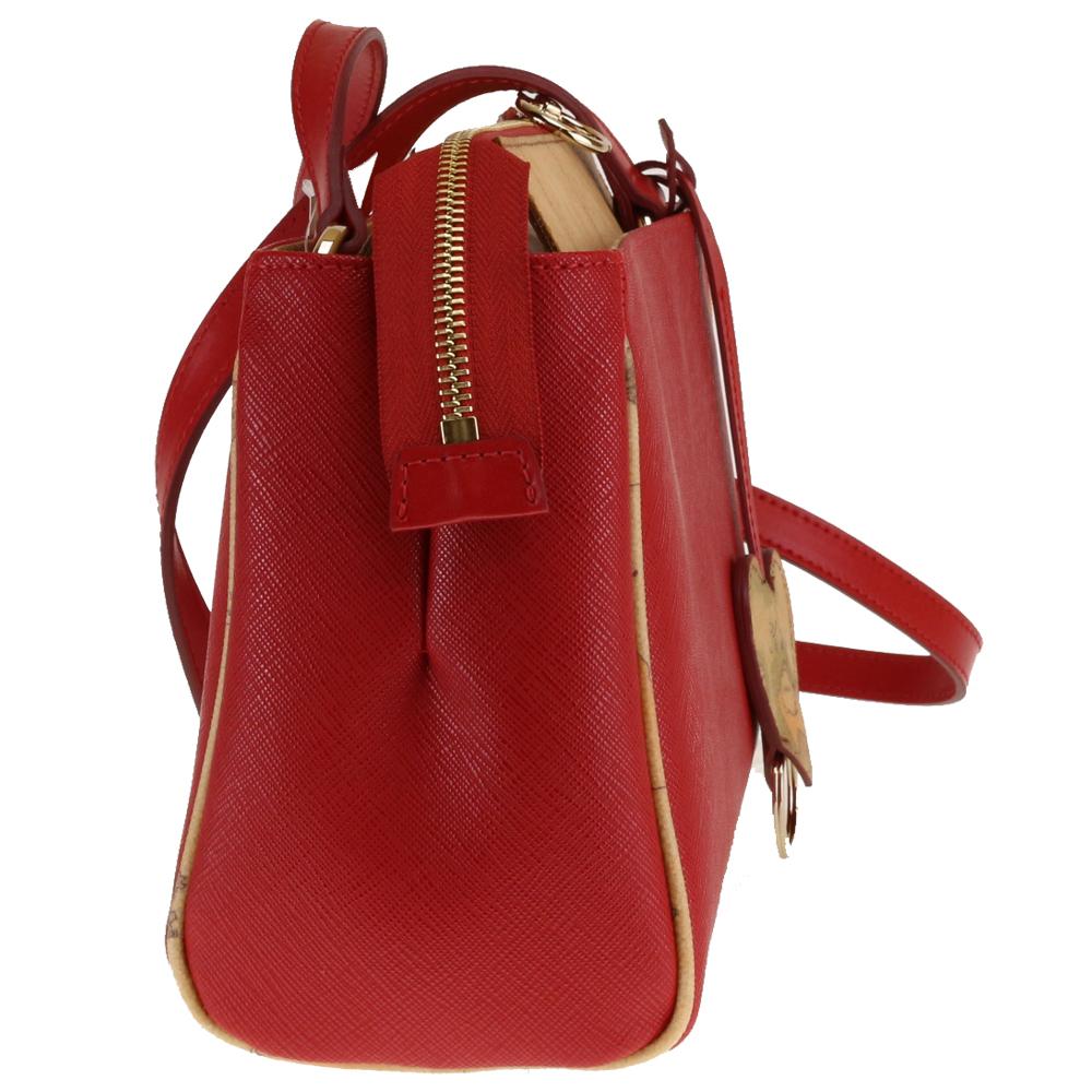 Borsa alviero sale martini rossa