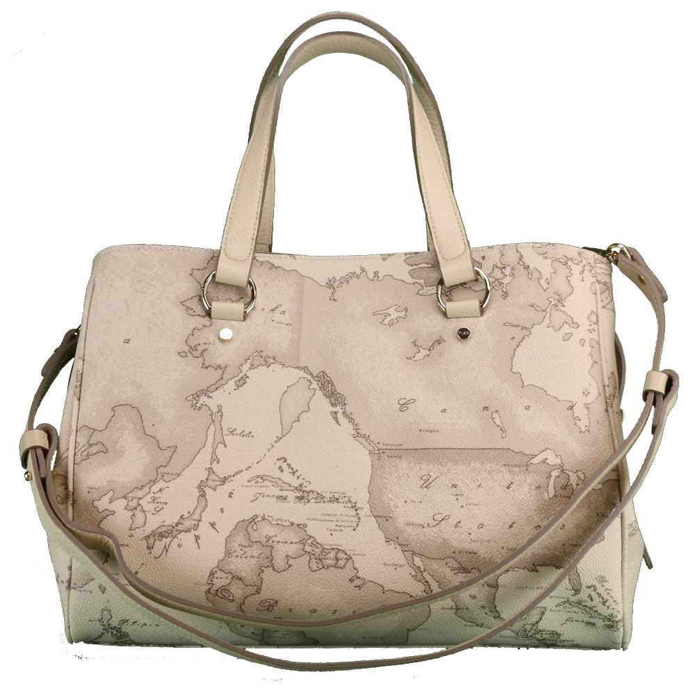 Borsa a mano e tracolla Alviero Martini 1A Classe GEO SAFARI GH48 9398 920  | Borsette&Co.