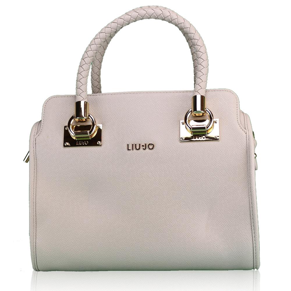 Bauletto Liu Jo ANNA N17084 E0087 TORTORA CHIARO