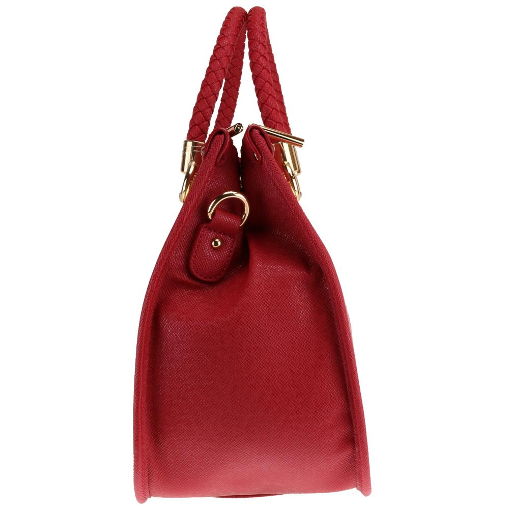 Borsa a mano e tracolla Liu Jo ANNA N17085 E0087 CILIEGIA