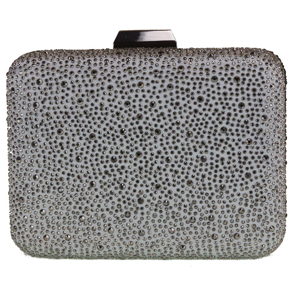 Pochette Liu Jo PRIMULA N17151 T0406 NERO+GRIGIO