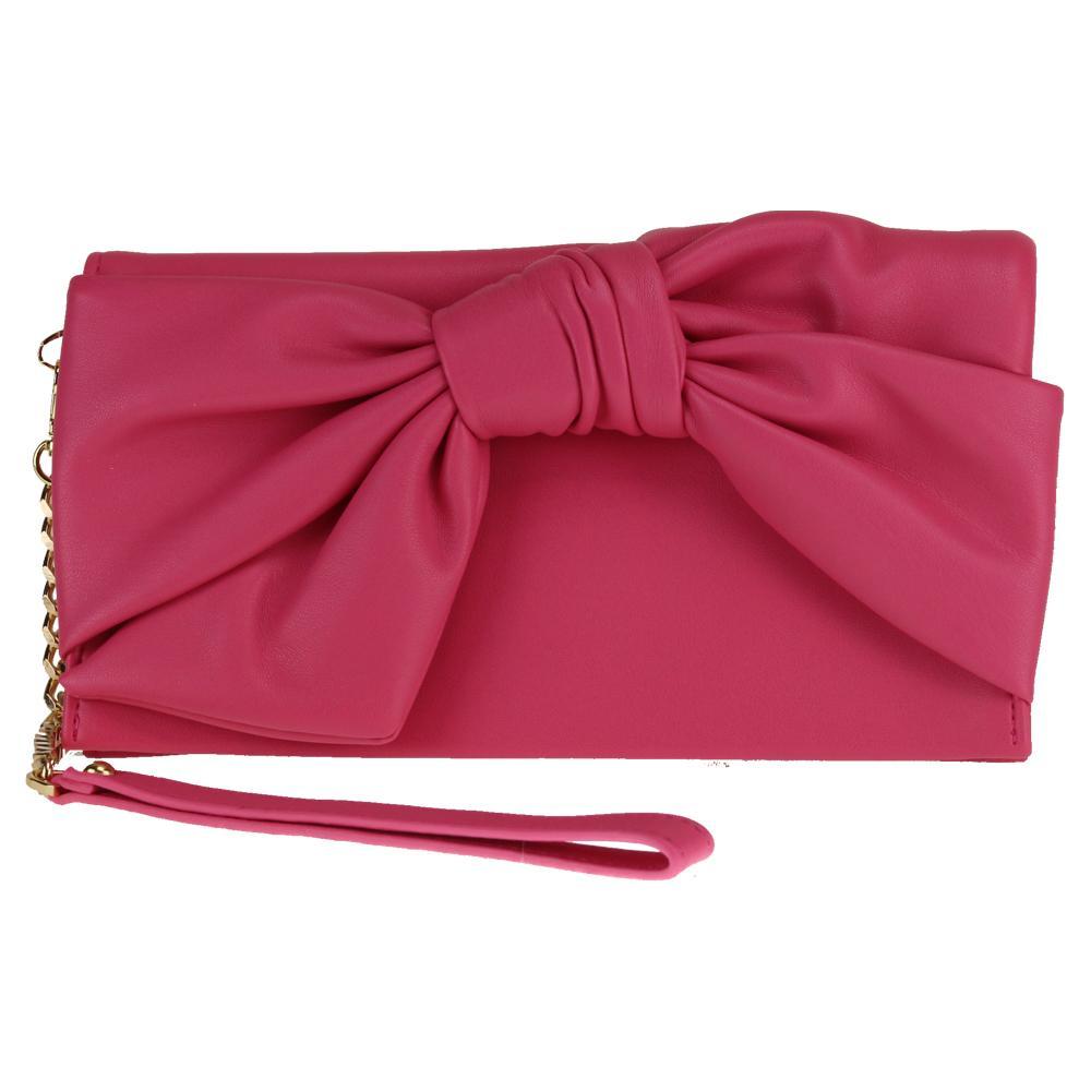 Pochette liu jo on sale rosa