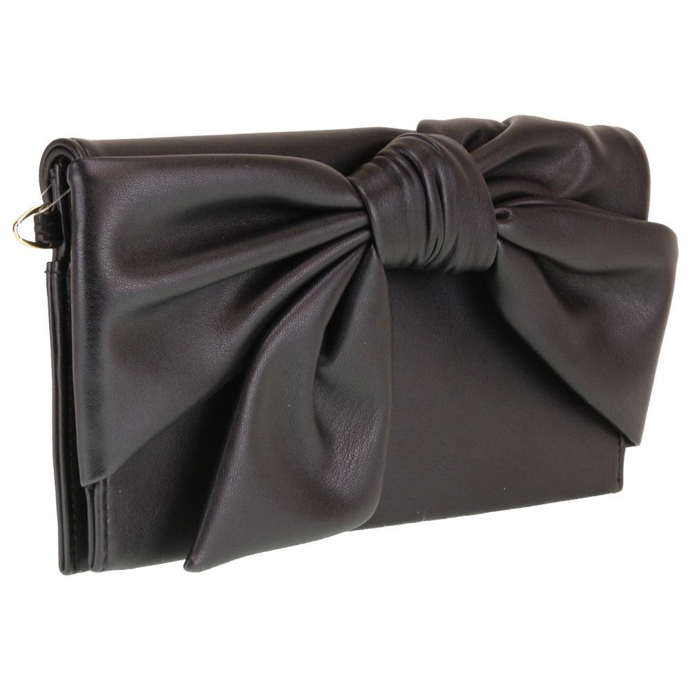 Pochette Liu Jo ROSA N17017 E0002 NERO