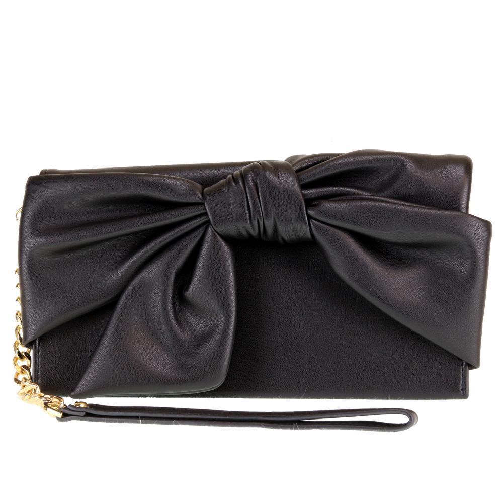 Pochette Liu Jo ROSA N17017 E0002 NERO