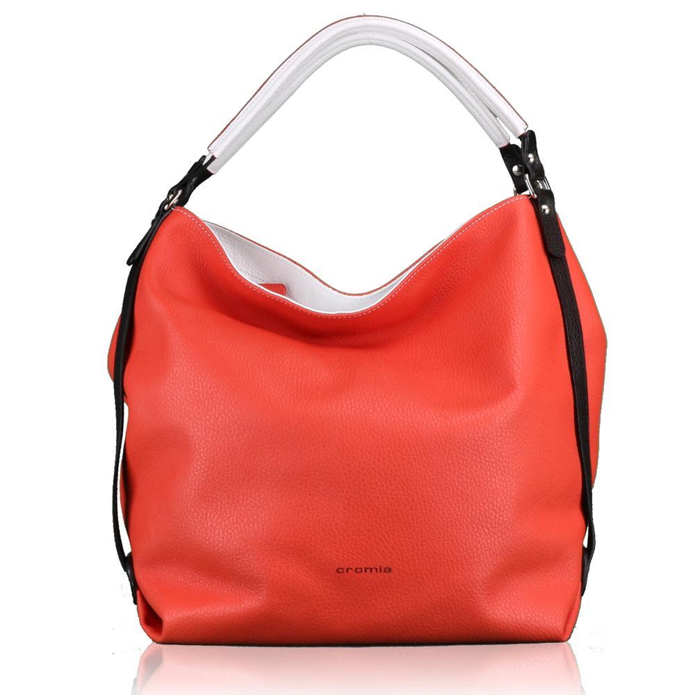 Borsa a spalla Cromia EMILY 1403289 ROSSO
