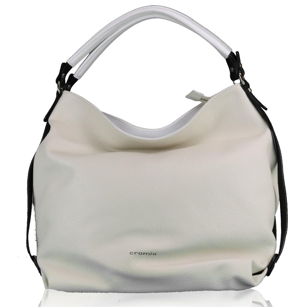 Borsa a spalla Cromia EMILY 1403289 BEIGE