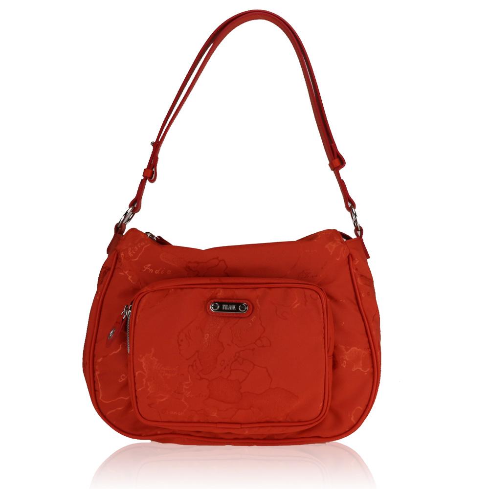 Borsa a spalla Alviero Martini 1A Classe NYLON MAP GH39 9428 368