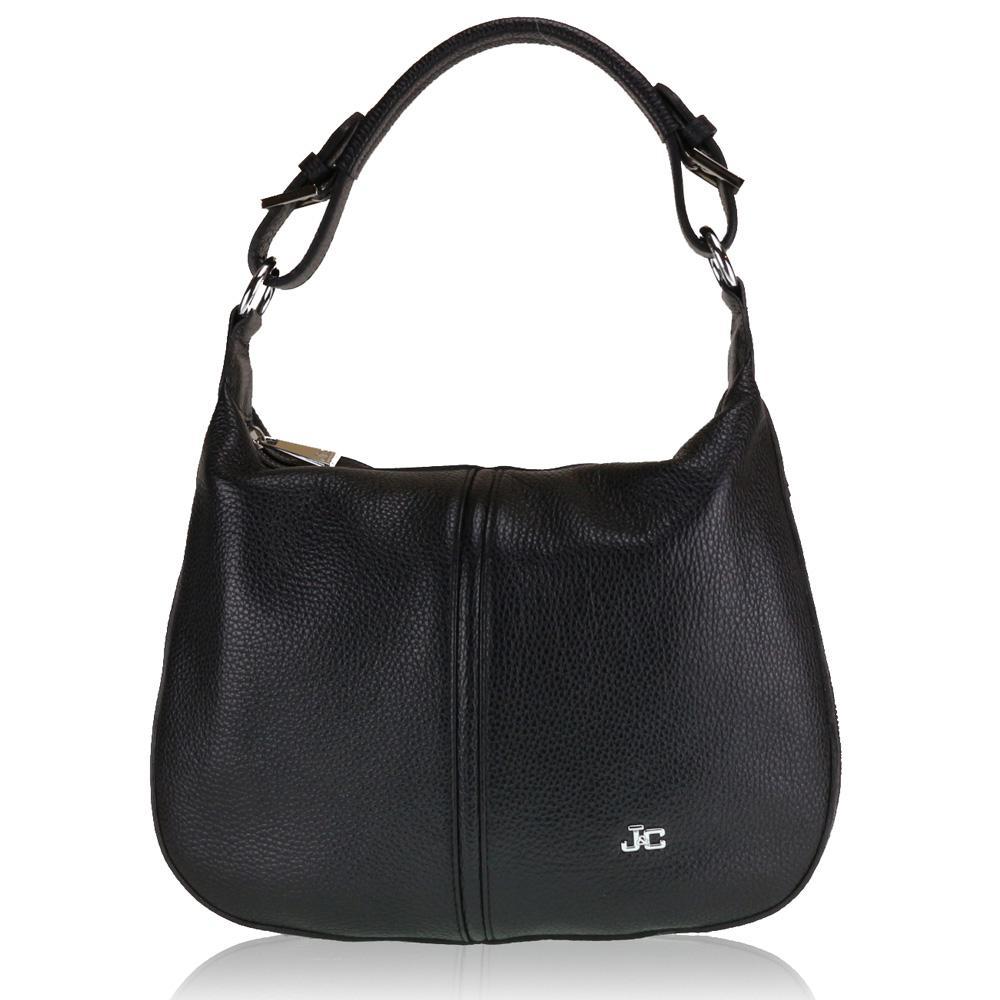 Borsa a spalla J&C JackyCeline  BO1006DOL 001 NERO