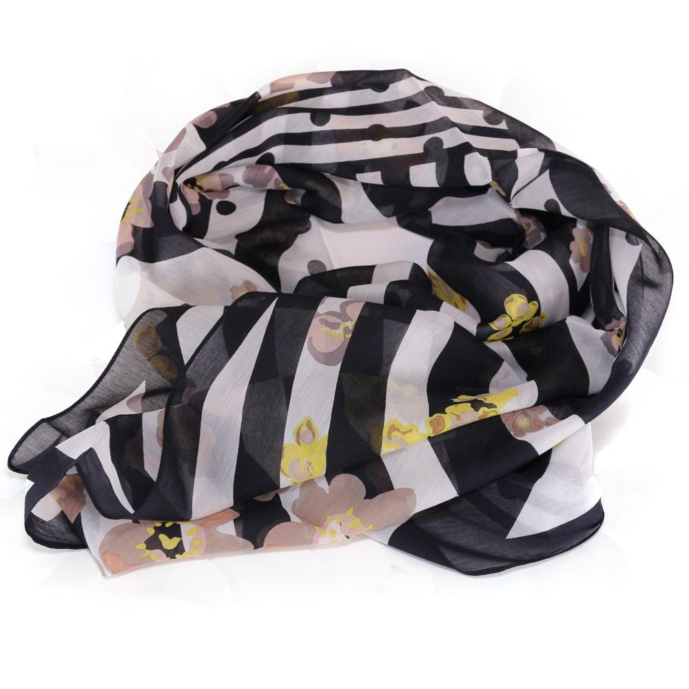 Foulard Liu Jo DIAMANTE A15117 T0300 NERO