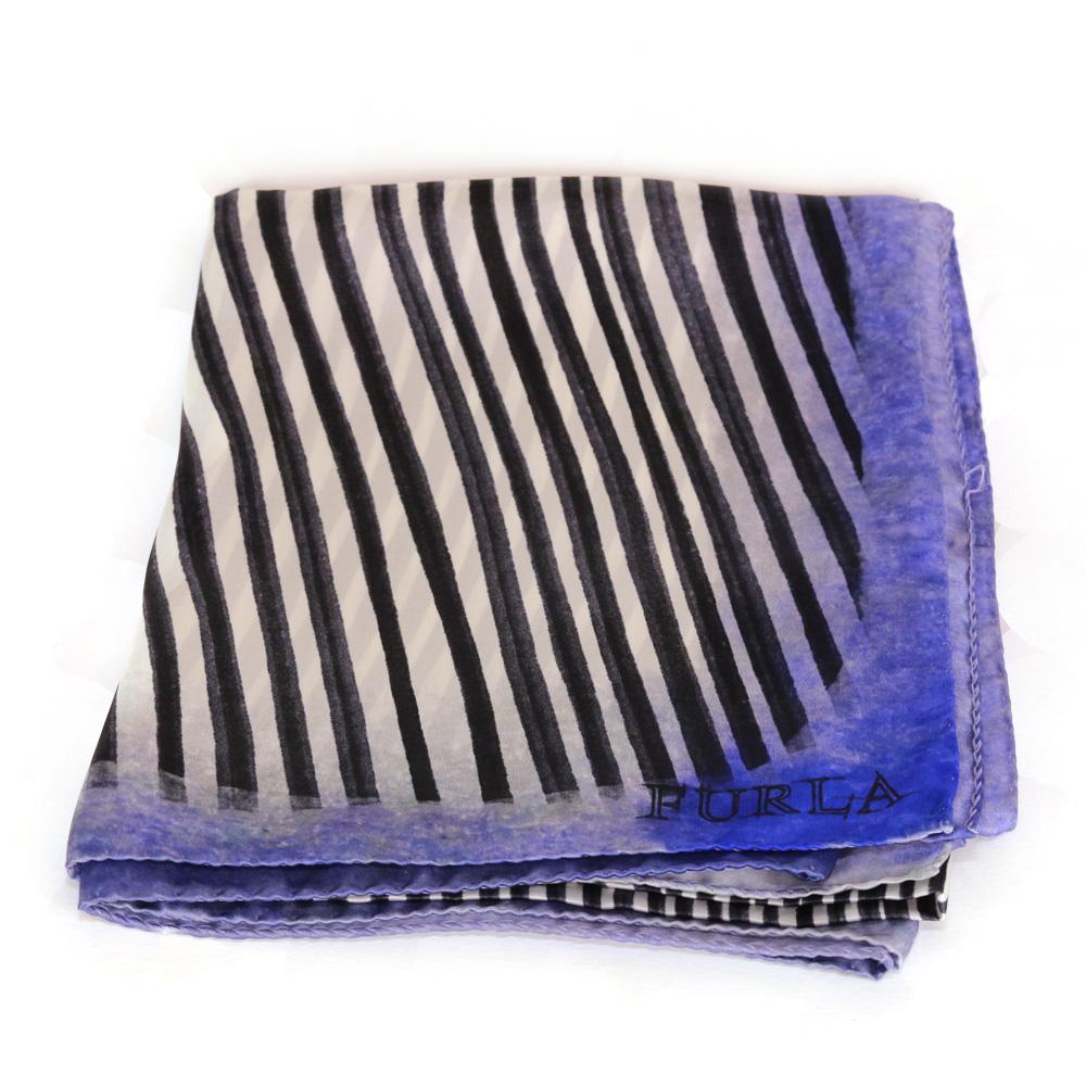 Foulard Furla DIAMANTE 725790 ONYX+PANNA