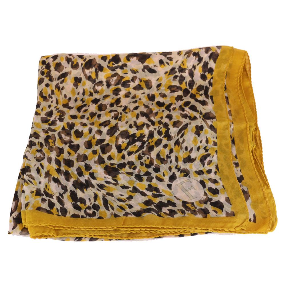 Foulard Furla SPOTS 766267 SAFFRON