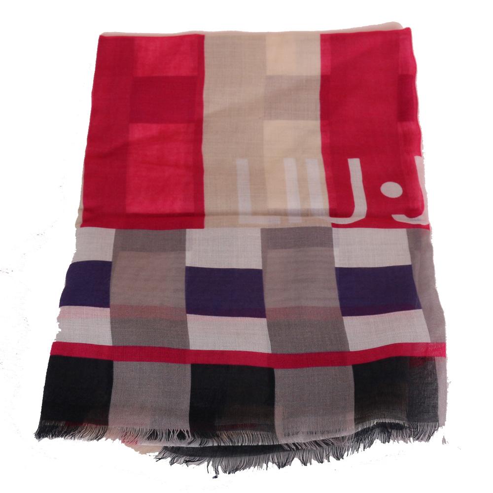 Foulard Liu Jo NEW CANNES N17212 T0300 GERANIO