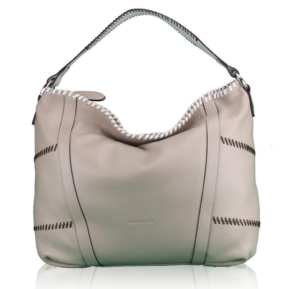 Borsa a spalla Cromia SOLE 1403279 TAUPE