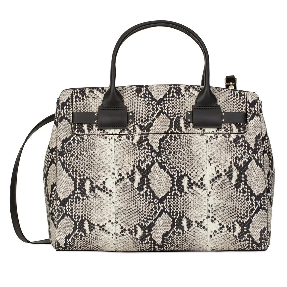 Borsa a mano e tracolla Furla LUCKY 869557 ROCCIA