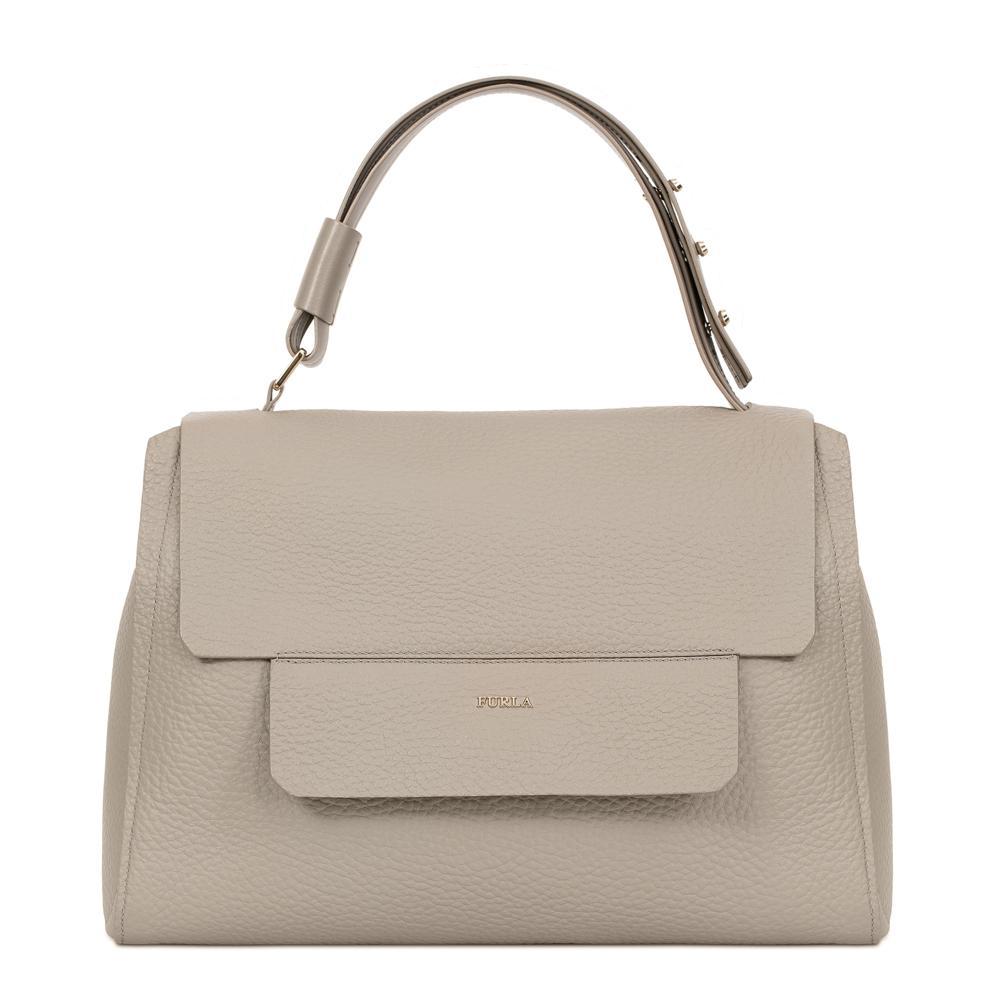 Borsa a spalla Furla CAPRICCIO 851414 SABBIA b