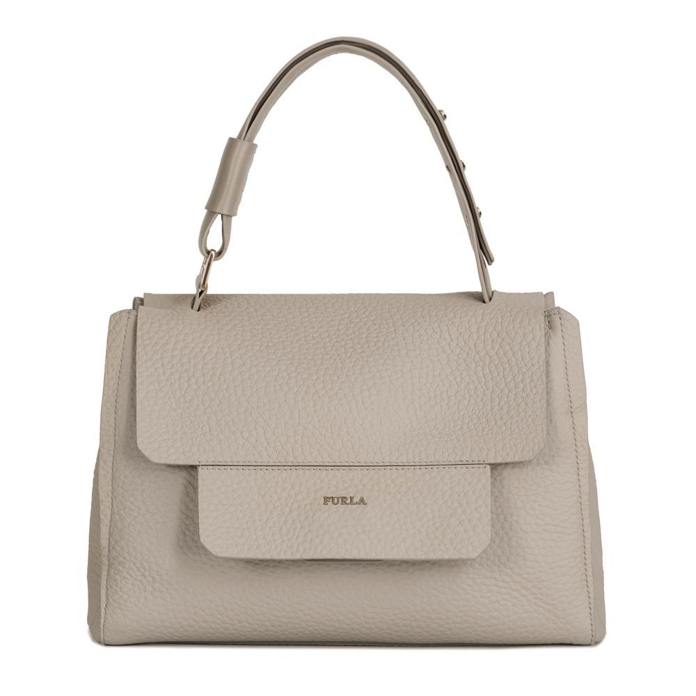 Borsa a spalla Furla CAPRICCIO 851496 SABBIA b